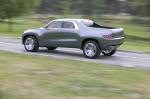 Mitsubishi Sport Truck Concept 2004 года